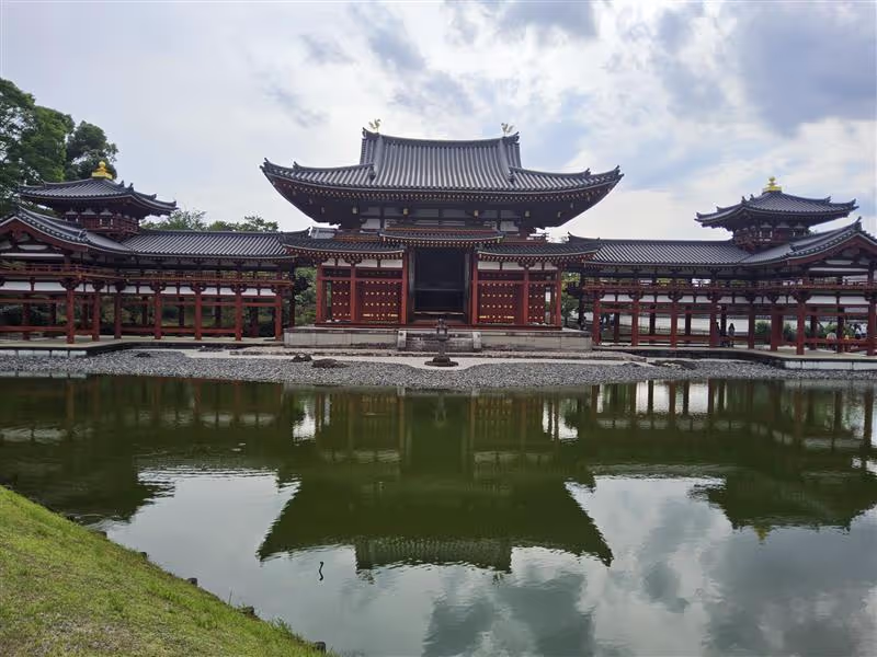 Kyoto Private Tour - Byodoin Temple