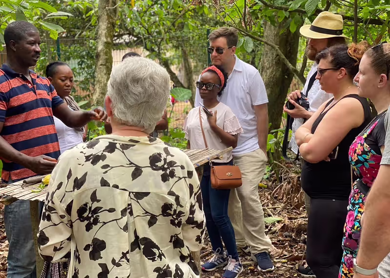 Accra Private Tour - 