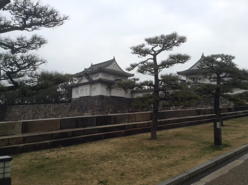 Osaka Private Tour - Osaka Castle