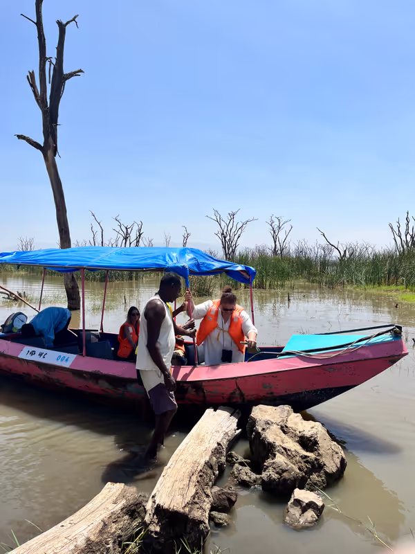 Jinka Private Tour - 
