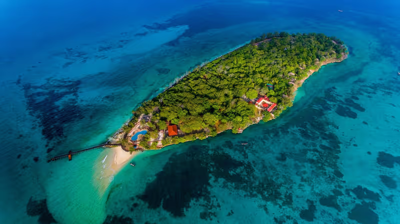 Zanzibar Private Tour - A peaceful island escape surrounded by the Indian