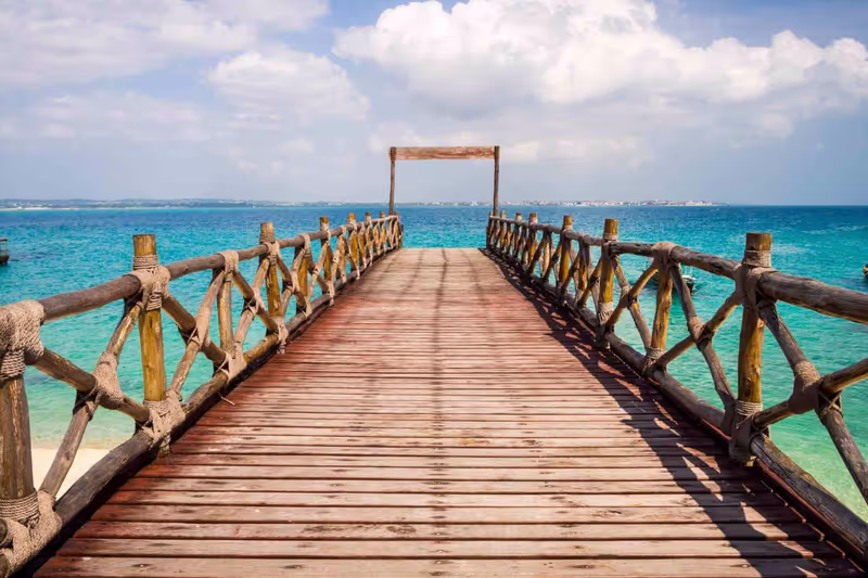 Zanzibar Private Tour - Exploring the fascinating history of Prison Island