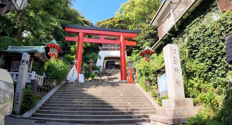 Kamakura Private Tour - Enoshima Island