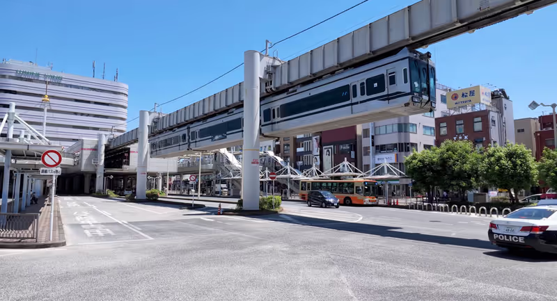 Kamakura Private Tour - Shonan Monorail