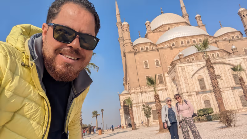 Giza Private Tour - 