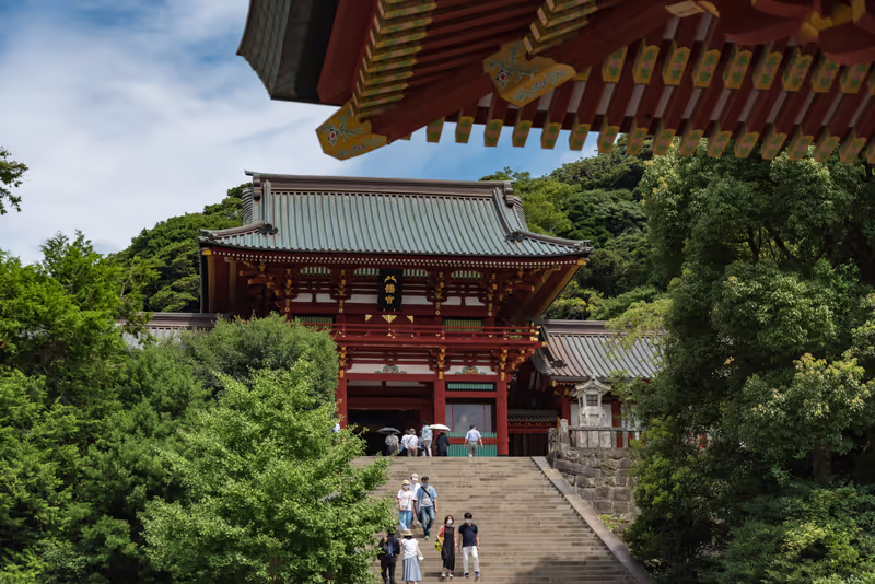Kamakura Private Tour - 