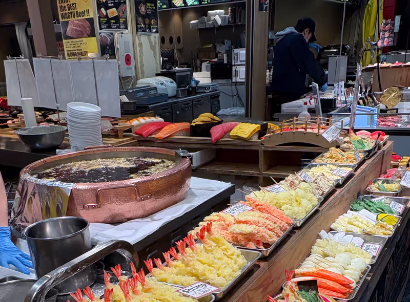 Osaka Private Tour - 