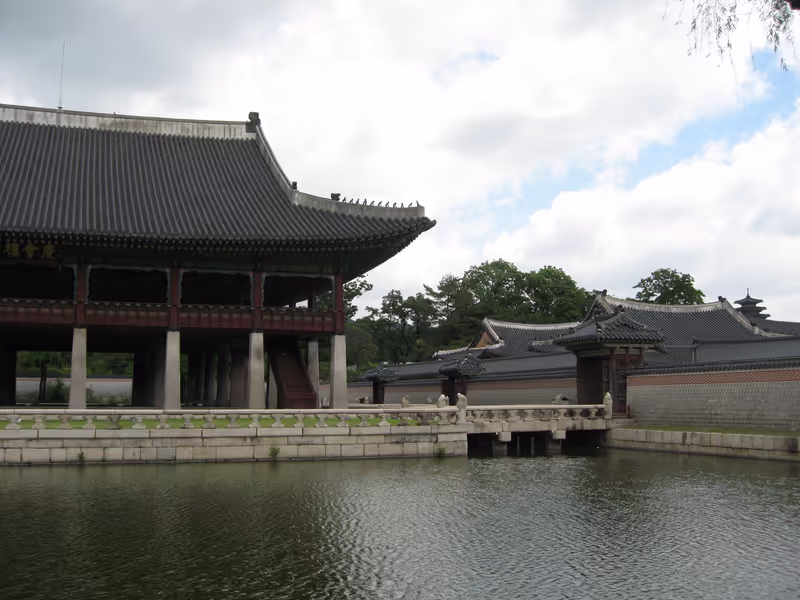 Seoul Private Tour - Gyeongbokgug Palace