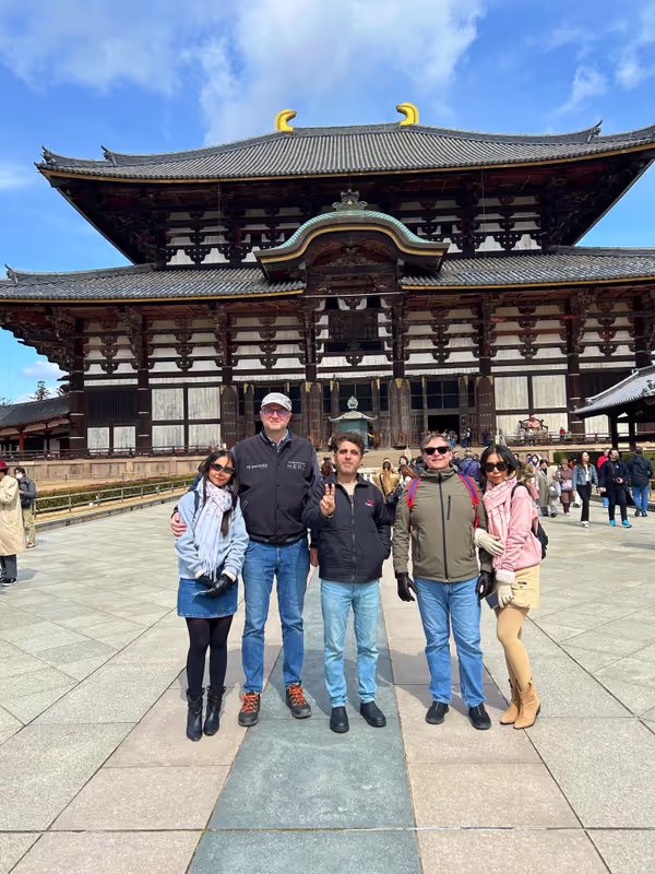Kyoto Private Tour - 