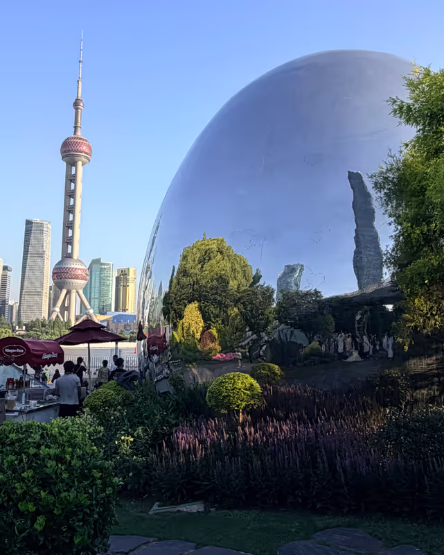 Shanghai Private Tour - 