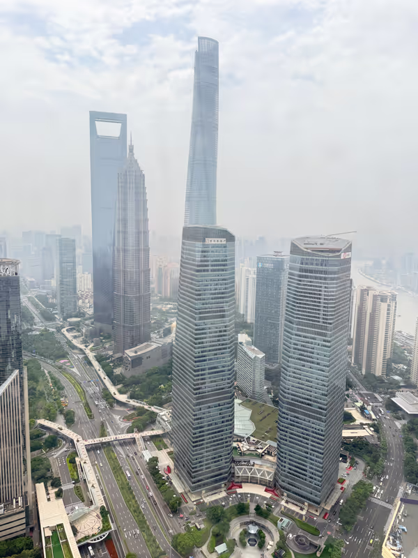 Shanghai Private Tour - 