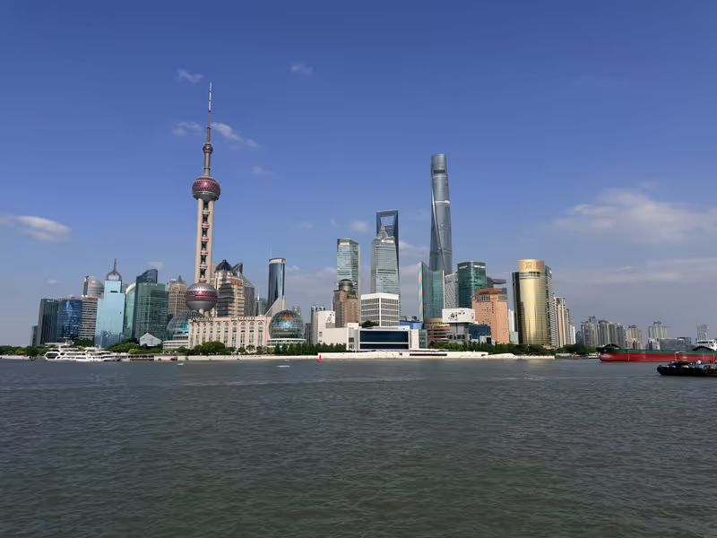 Shanghai Private Tour - 