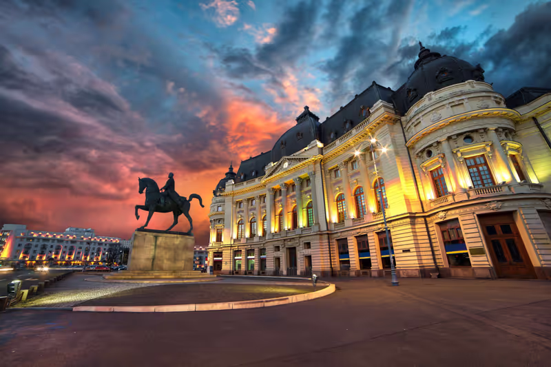 Bucharest Private Tour - 
