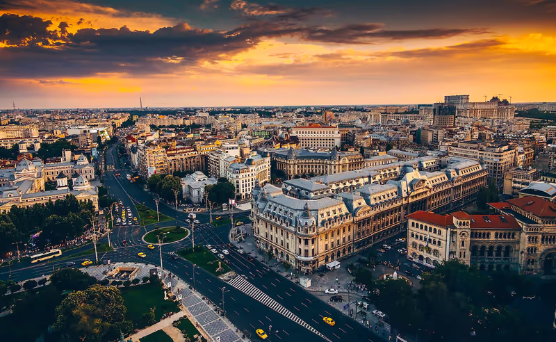 Bucharest Private Tour - 