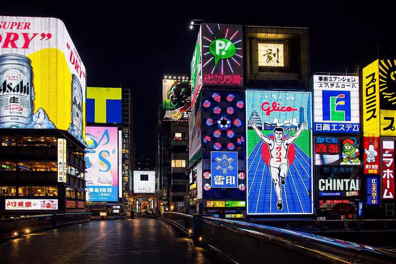 Osaka Private Tour - 