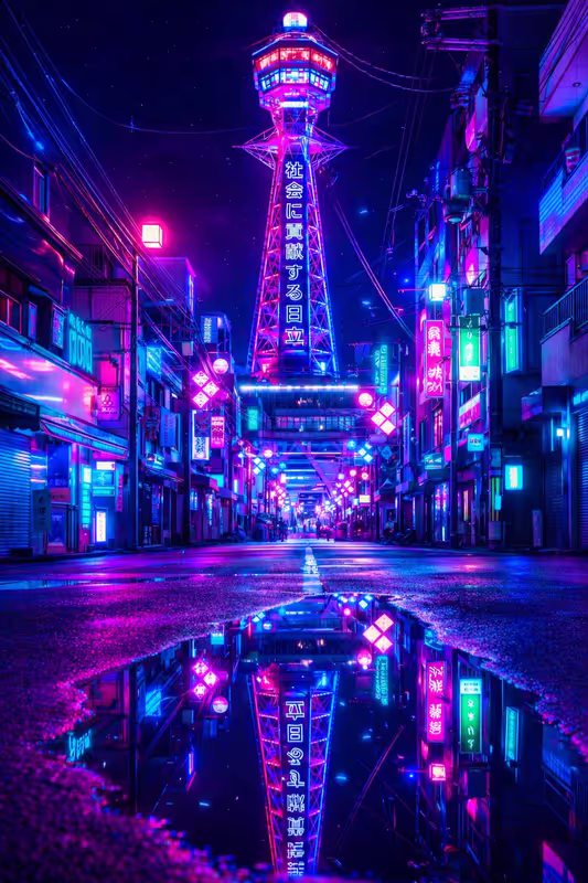 Osaka Private Tour - 