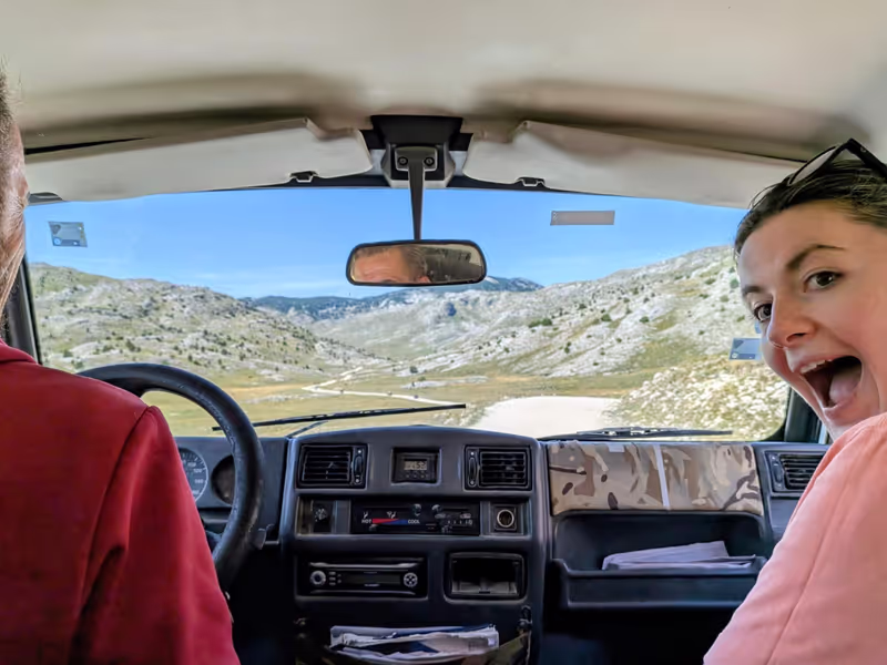 Federation of Bosnia and Herzegovina Private Tour - A bit of driving