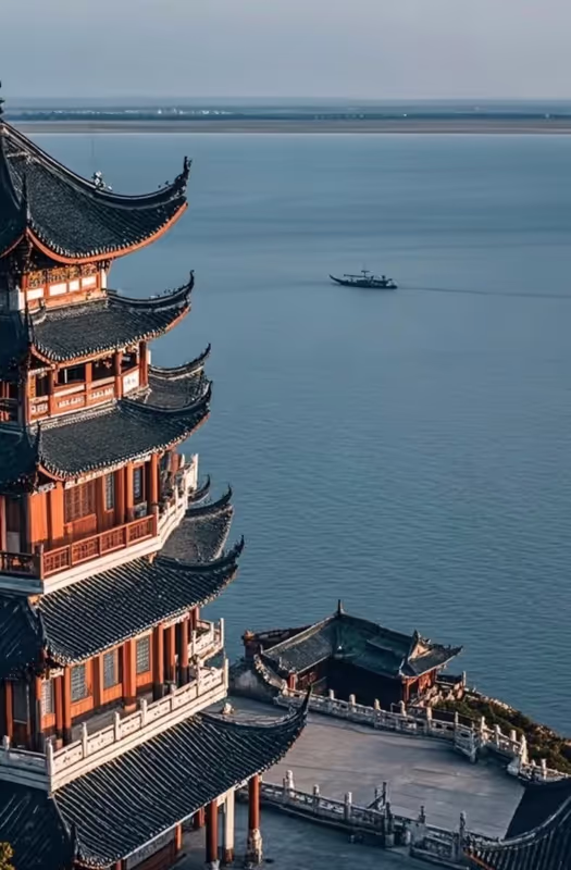Wuhan Private Tour - Yueyang Tower