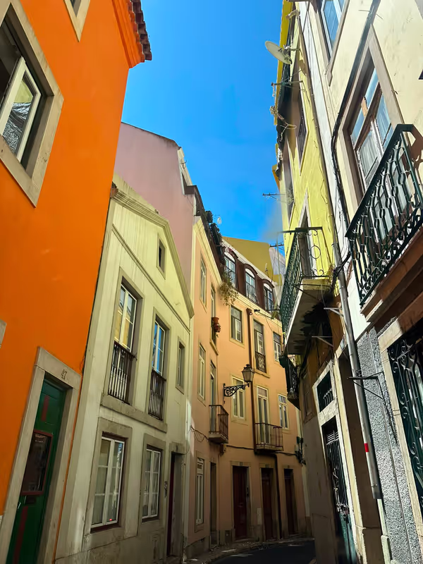 Lisbon Private Tour - Alfama