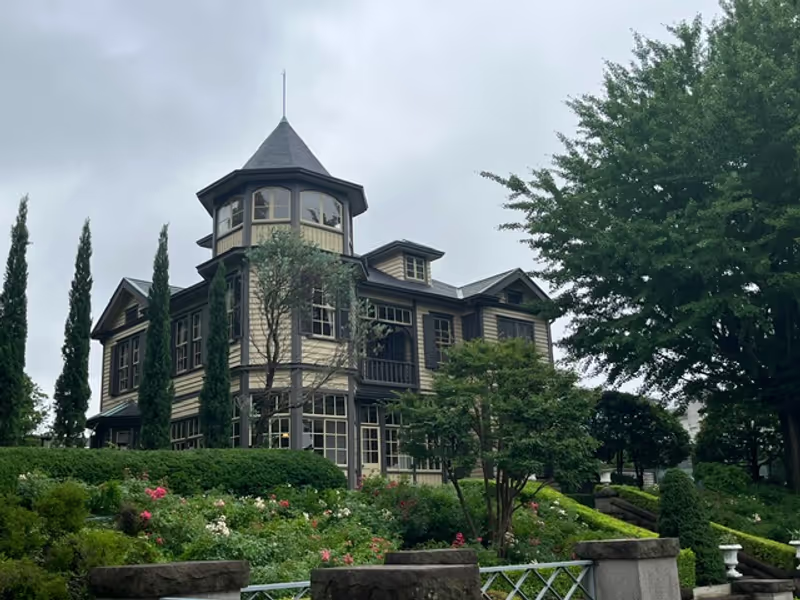 Yokohama Private Tour - 