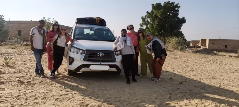 Jaipur Private Tour - 