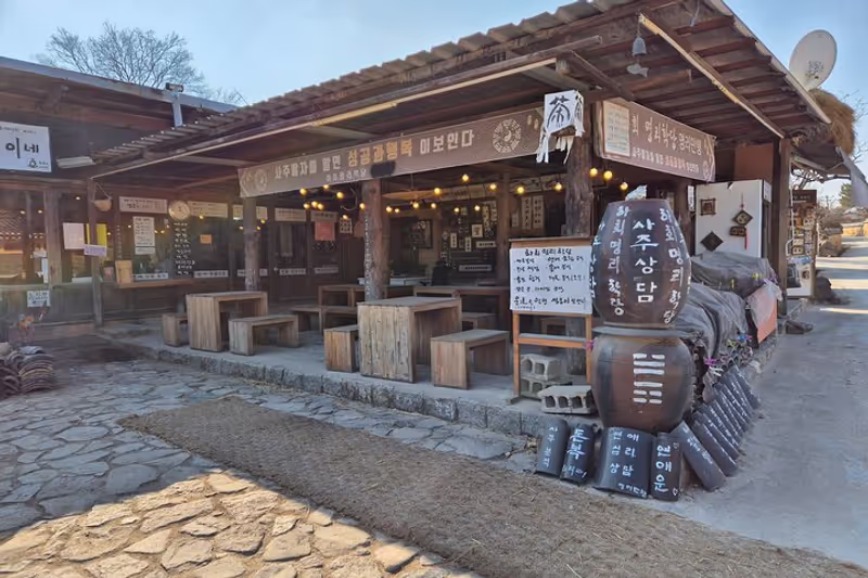 North Gyeongsang Private Tour - 