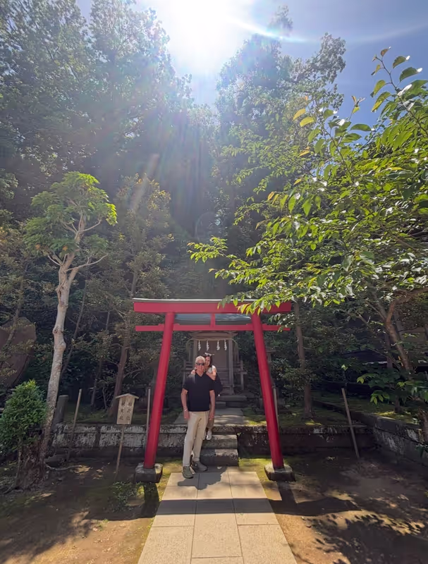Kanagawa Private Tour - 
