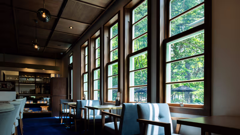Sapporo Private Tour - Nagayama Tei's Cozy Cafe