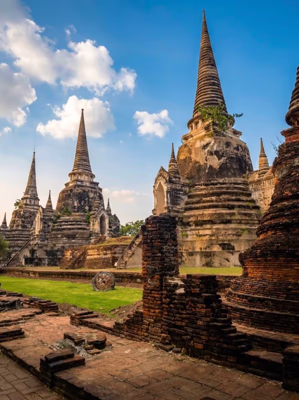 Bangkok Private Tour - 
