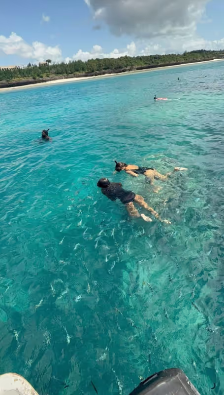 Zanzibar Private Tour - Perfect for swimming and photos.
