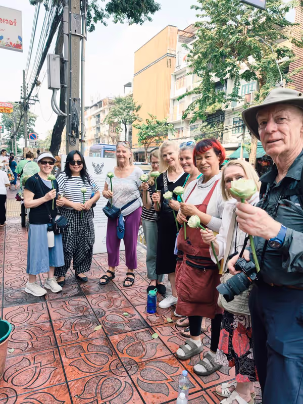 Bangkok Private Tour - 
