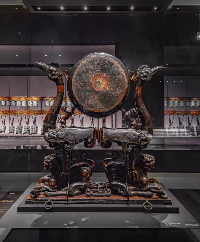 Wuhan Private Tour - Chu culture relics
