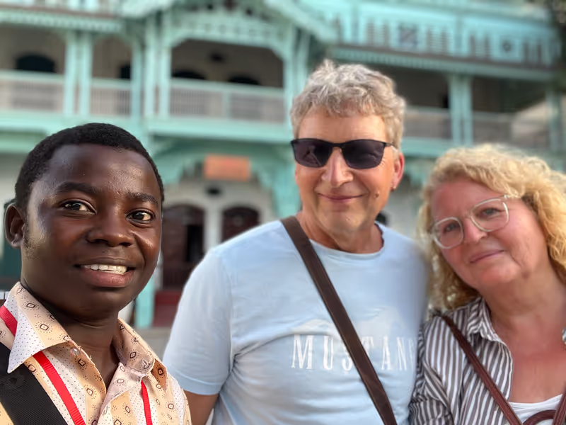Zanzibar Private Tour - 