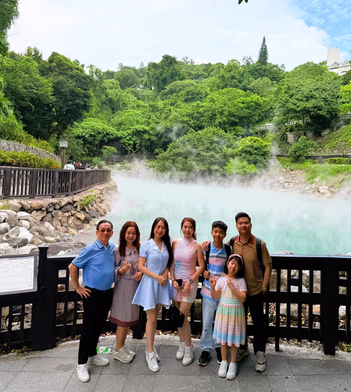 Taipei Private Tour - 