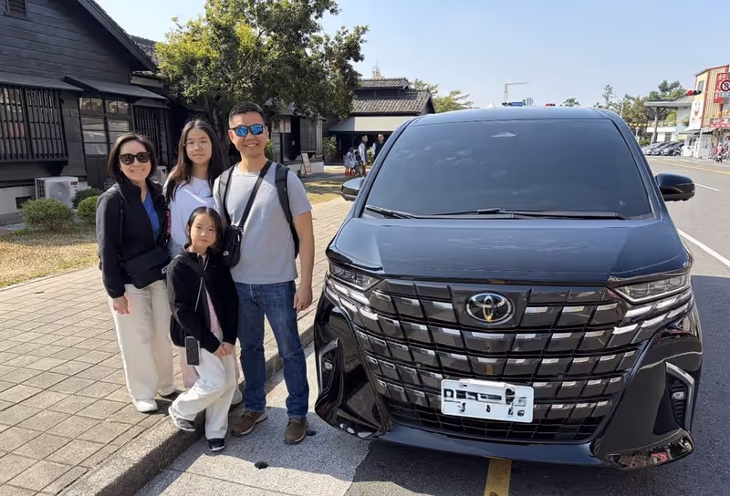 Taipei Private Tour - 