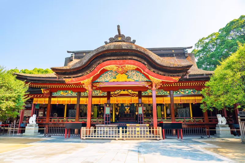 Fukuoka Private Tour - 