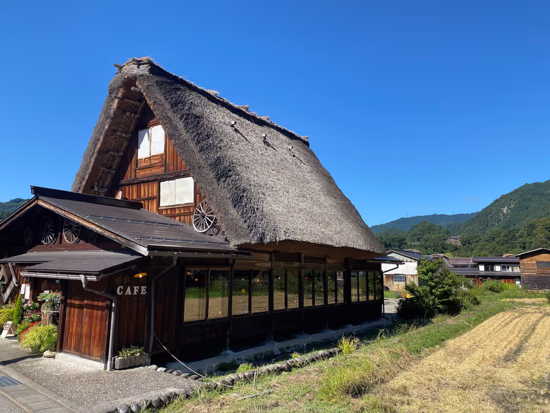 Toyama Private Tour - 