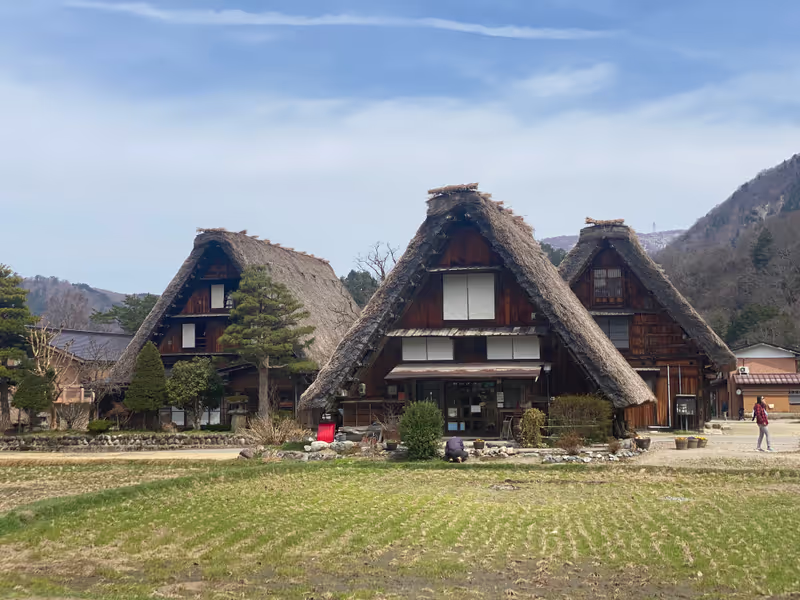Toyama Private Tour - 