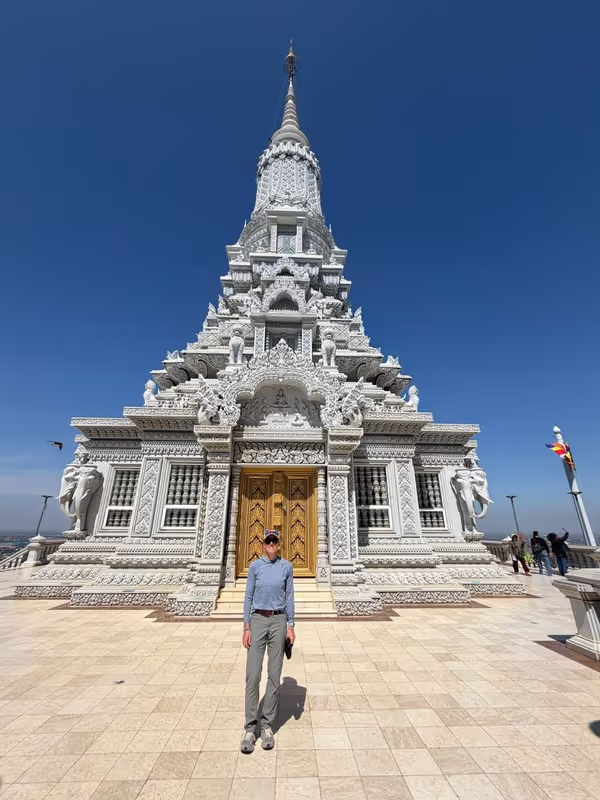 Phnom Penh Private Tour - 