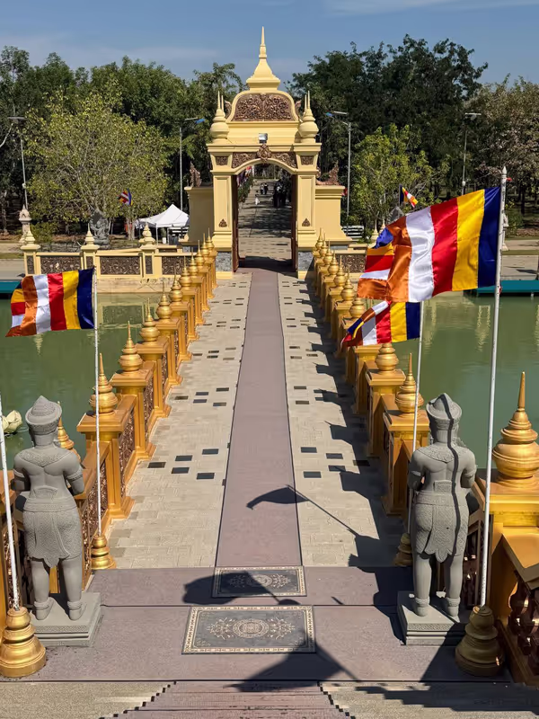 Phnom Penh Private Tour - 