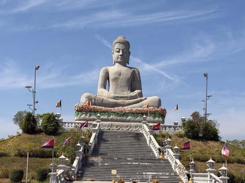 Phnom Penh Private Tour - 