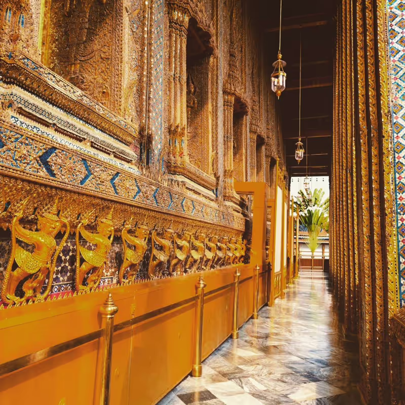 Bangkok Private Tour - 