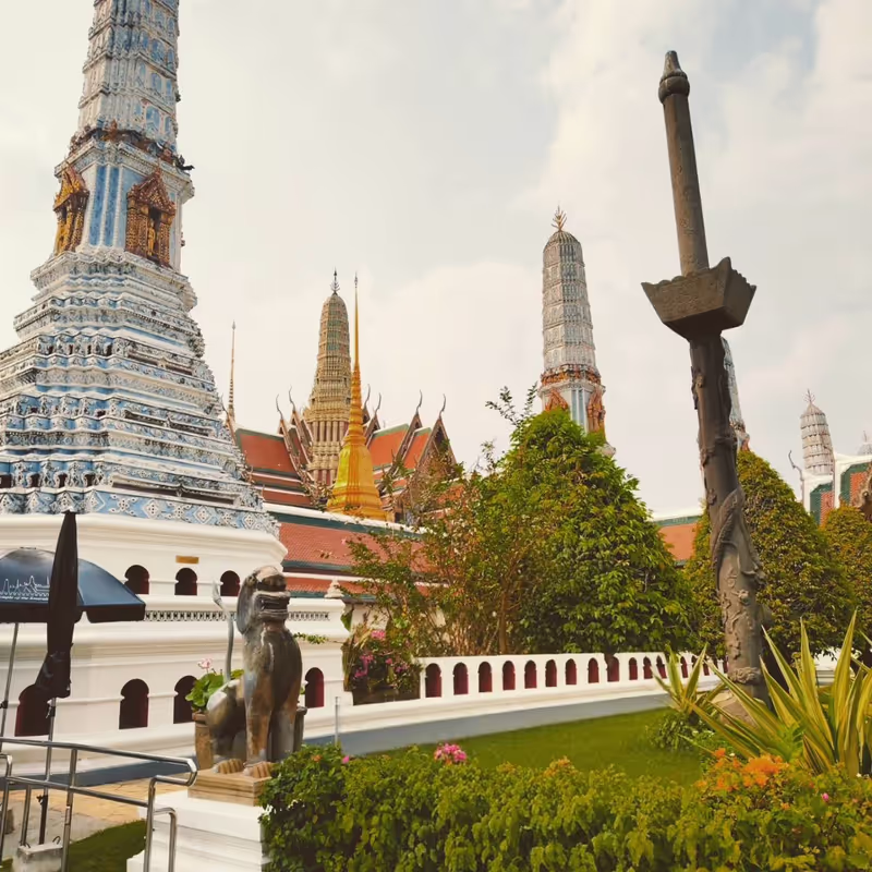 Bangkok Private Tour - 