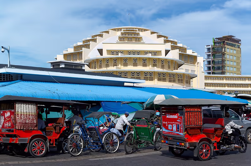 Phnom Penh Private Tour - 