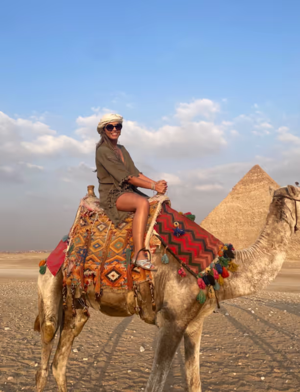 Giza Private Tour - 