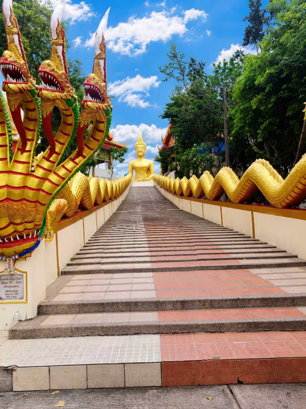 Bangkok Private Tour - 
