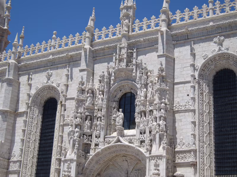 Lisbon Private Tour - Batalha