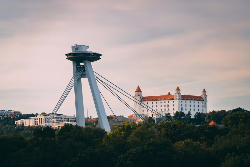 Bratislava Private Tour - 