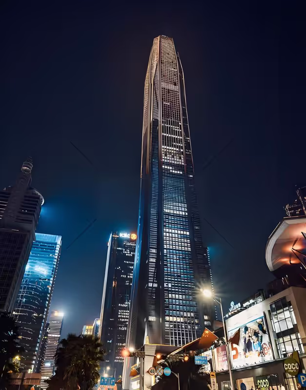 Shenzhen Private Tour - Ping An Finance Center