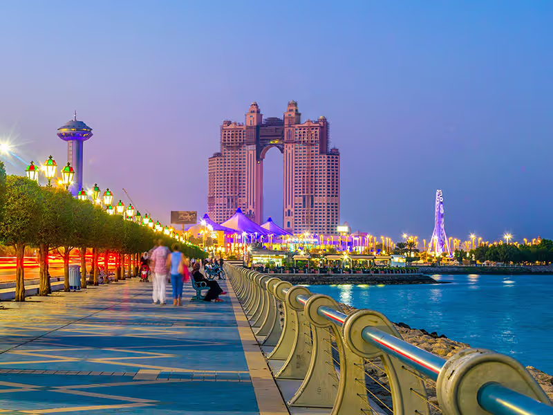 Dubai Private Tour - 